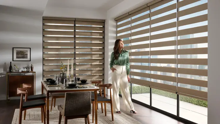 Custom Window Blinds and Shades