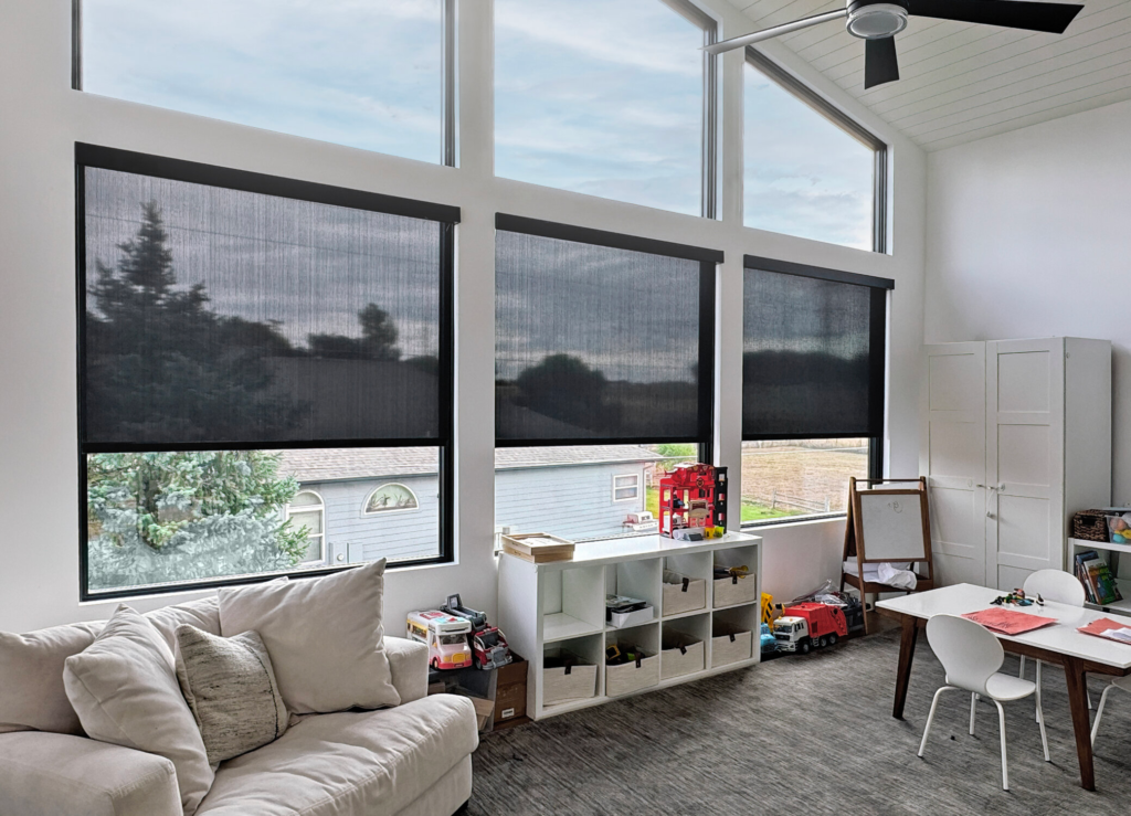 Motorized Window Coverings