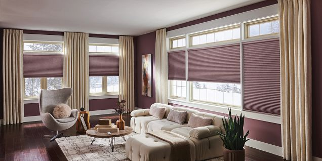 Cellular / Honeycomb Shades