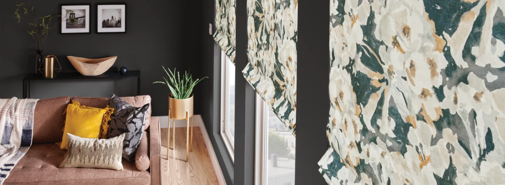 Custom Drapery