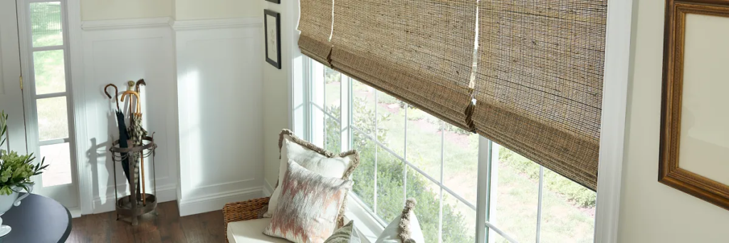 Natural & Woven Shades