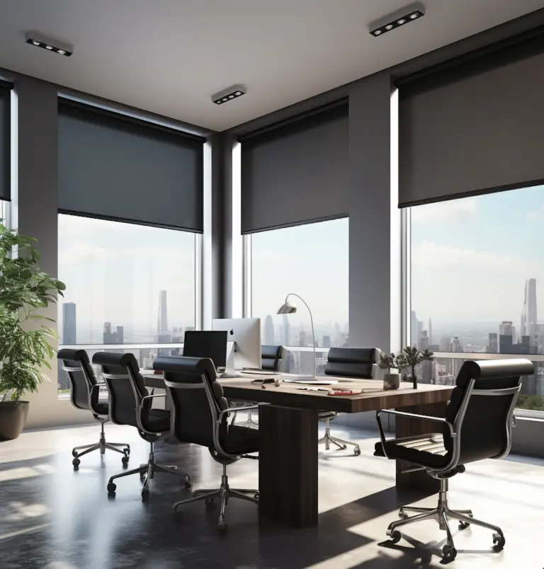Soluna™ Roller Shades