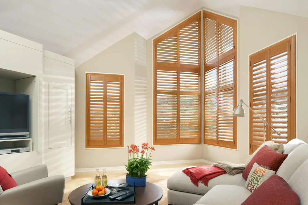 Window Blinds & Shades