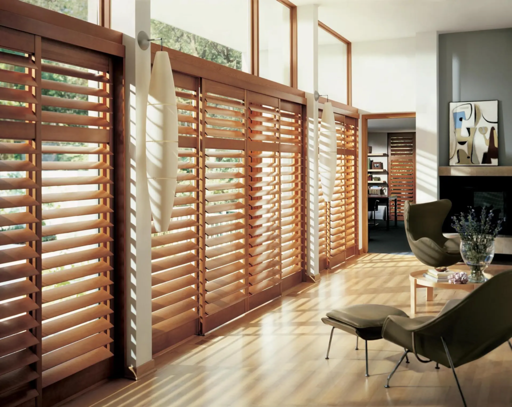 Shutters & Draperies