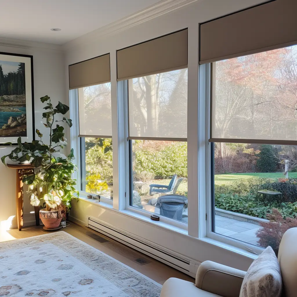 Anabelle Roller Shades