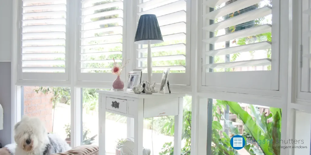 Broadleaf™ Poly Shutters