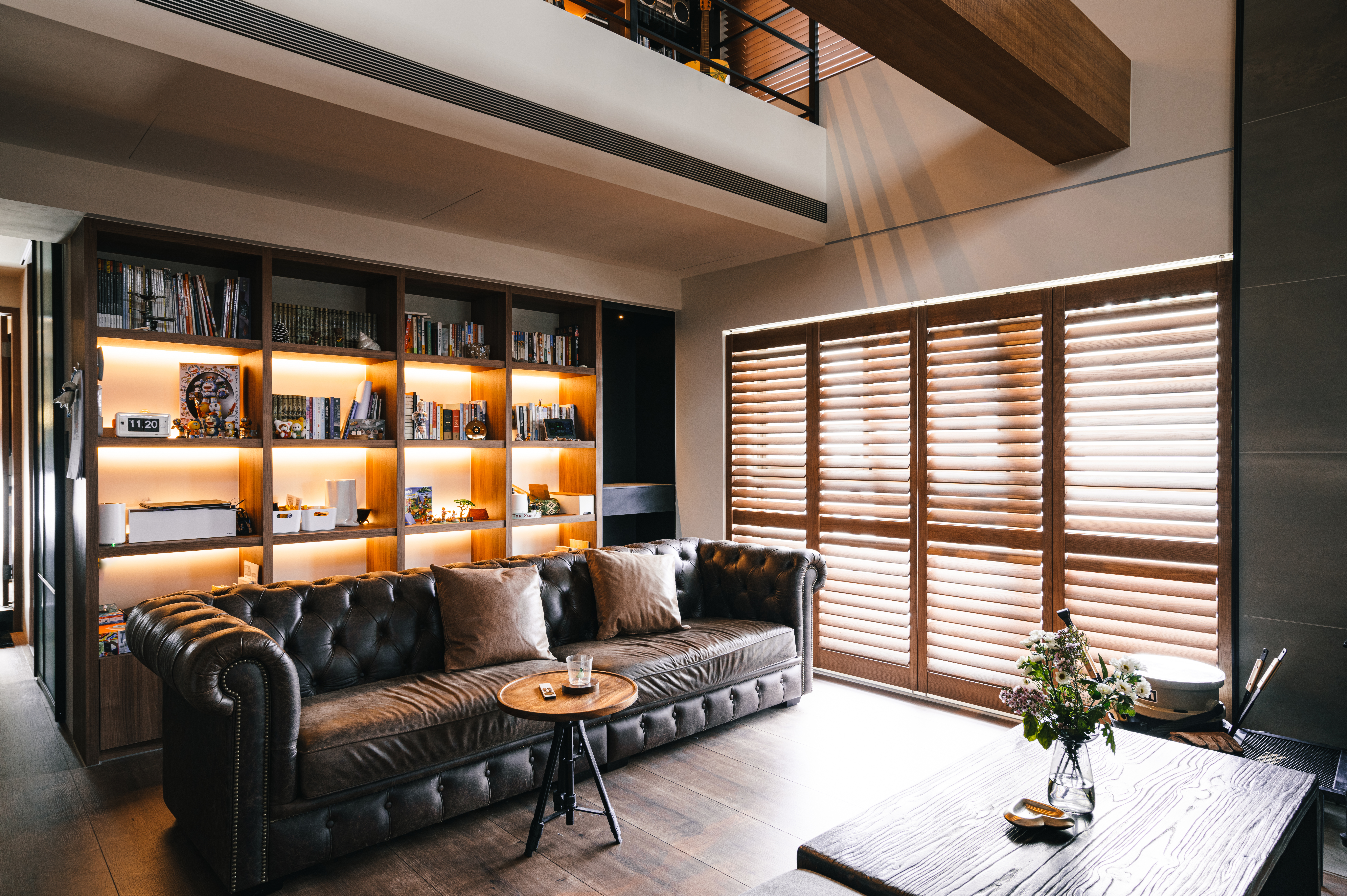 Chelsea™ Wood Shutters